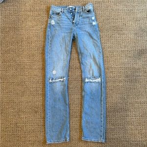 zara jeans